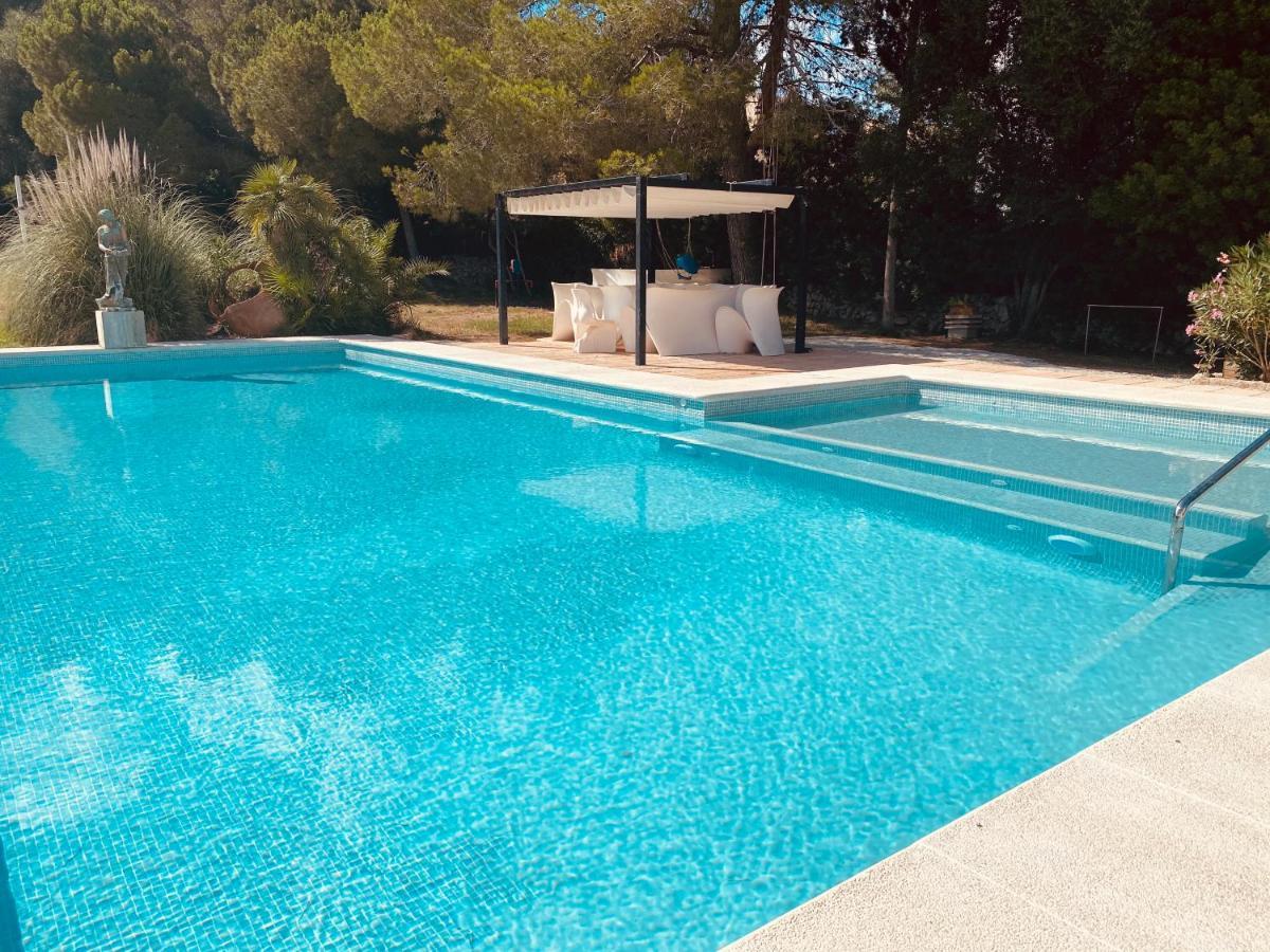 Private Villas Puerto Pollensa For Family Groups, Private Mountain Ideal For Runners, Trailers, Hikers, It Is Approximately 3 Minute Walk From The Beach Exteriér fotografie