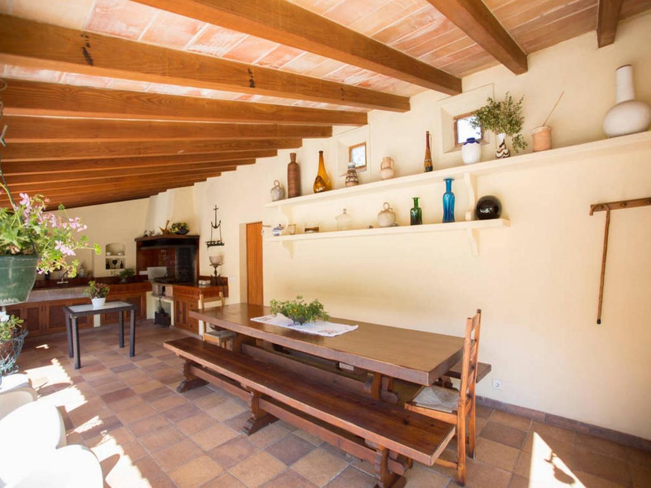 Private Villas Puerto Pollensa For Family Groups, Private Mountain Ideal For Runners, Trailers, Hikers, It Is Approximately 3 Minute Walk From The Beach Exteriér fotografie