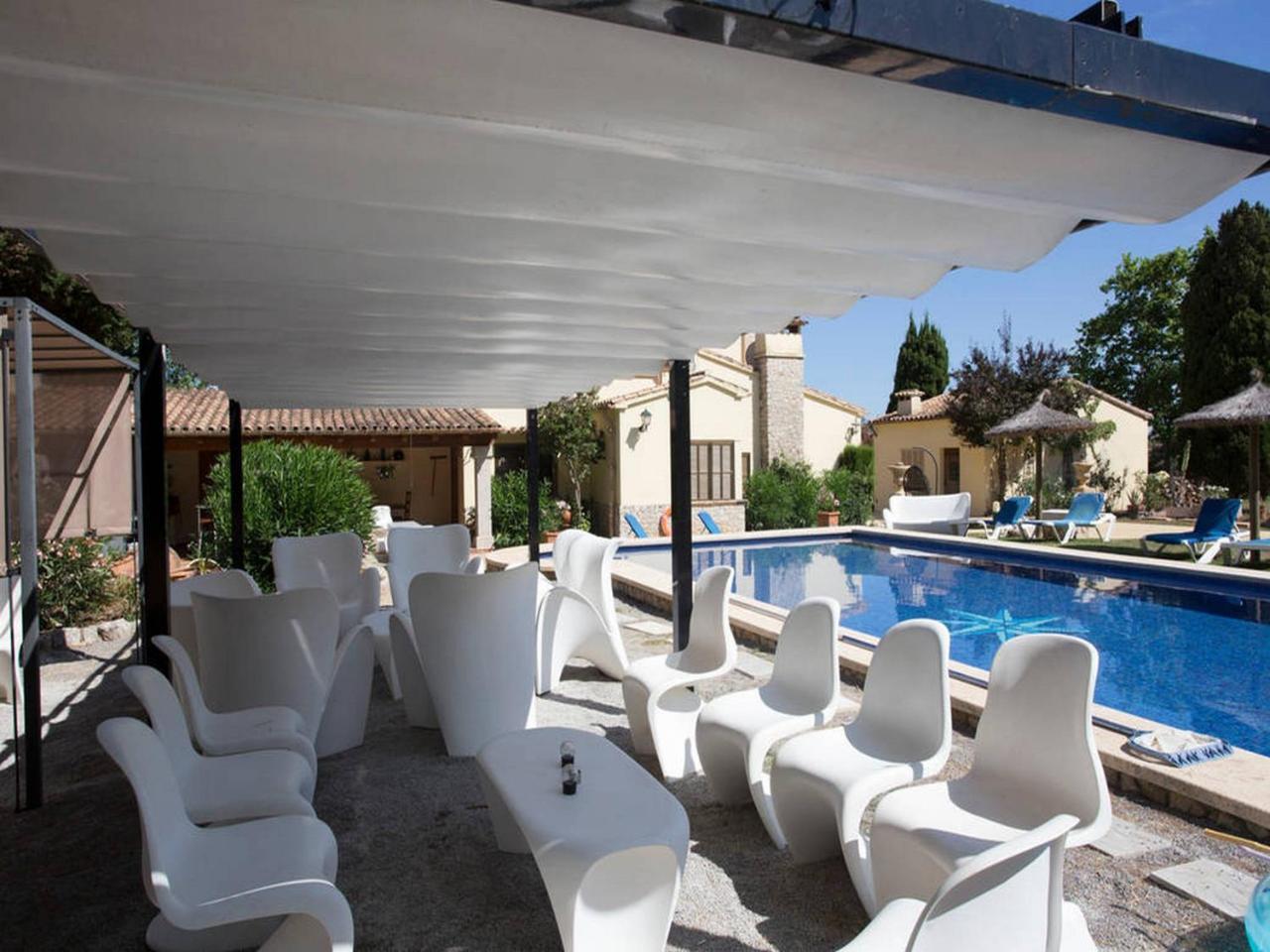Private Villas Puerto Pollensa For Family Groups, Private Mountain Ideal For Runners, Trailers, Hikers, It Is Approximately 3 Minute Walk From The Beach Exteriér fotografie