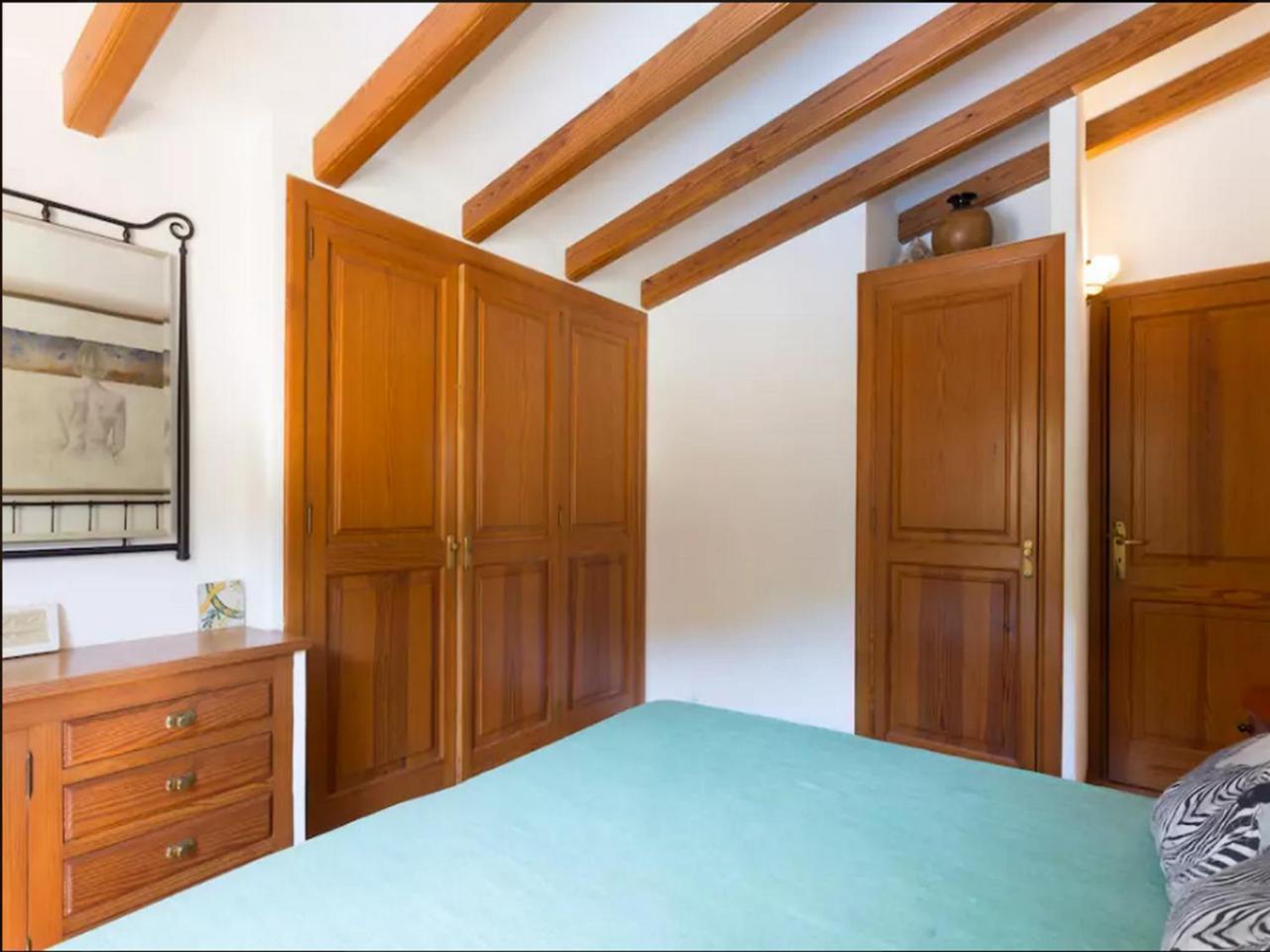 Private Villas Puerto Pollensa For Family Groups, Private Mountain Ideal For Runners, Trailers, Hikers, It Is Approximately 3 Minute Walk From The Beach Exteriér fotografie