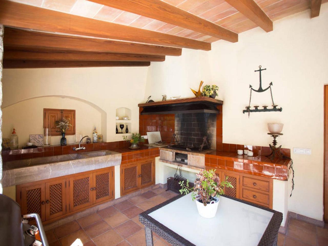 Private Villas Puerto Pollensa For Family Groups, Private Mountain Ideal For Runners, Trailers, Hikers, It Is Approximately 3 Minute Walk From The Beach Exteriér fotografie