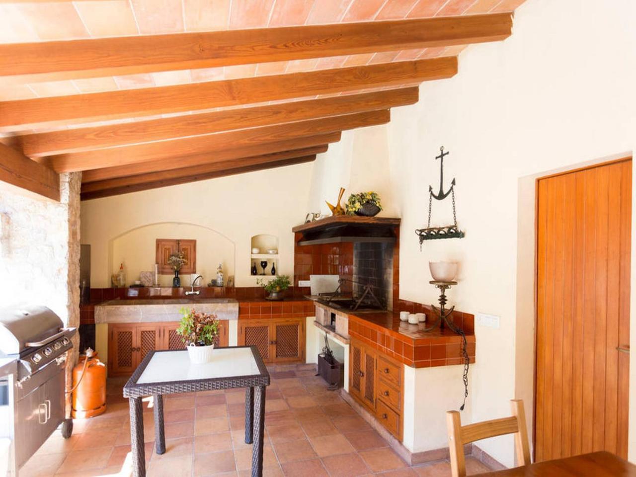 Private Villas Puerto Pollensa For Family Groups, Private Mountain Ideal For Runners, Trailers, Hikers, It Is Approximately 3 Minute Walk From The Beach Exteriér fotografie