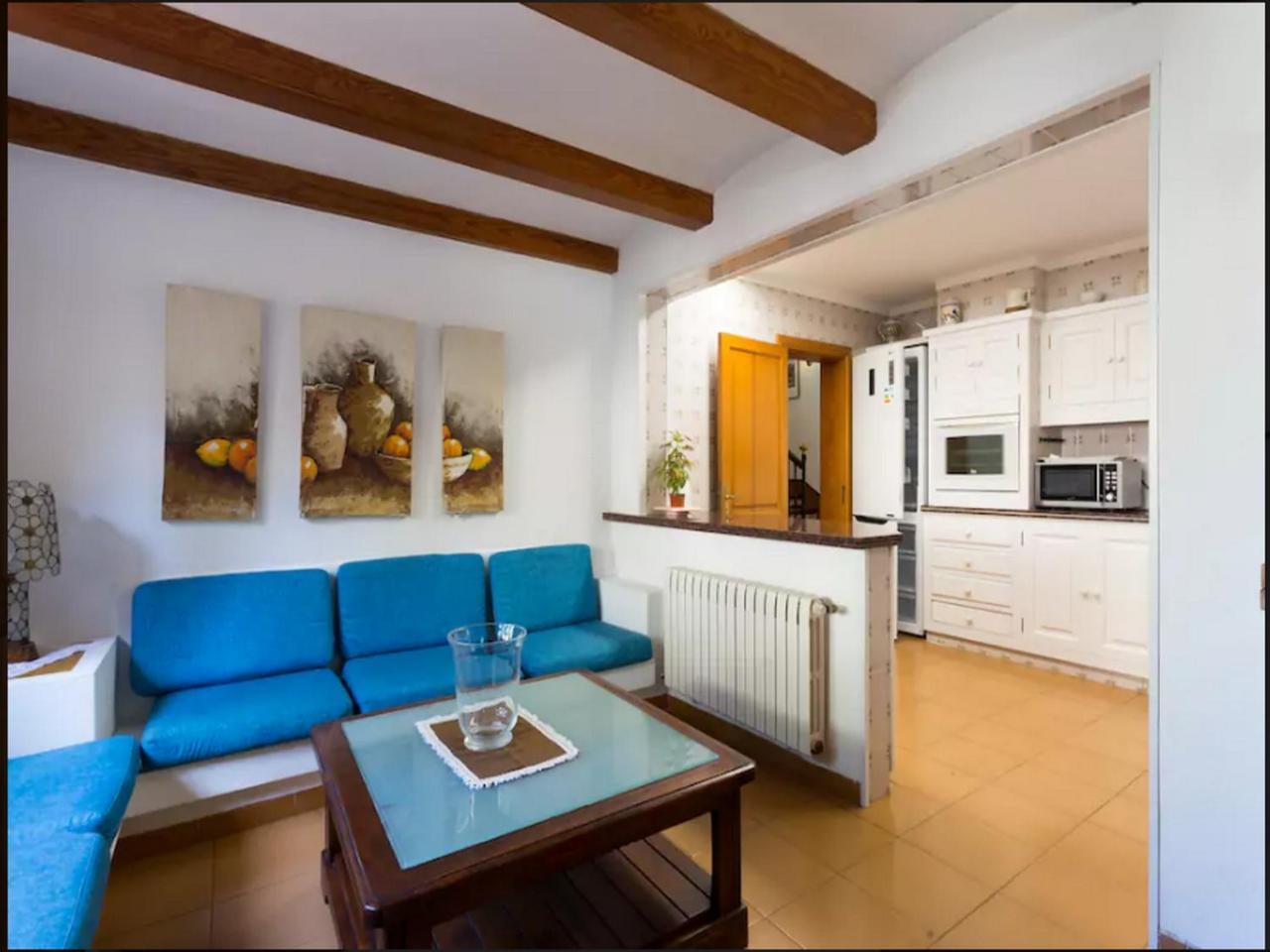 Private Villas Puerto Pollensa For Family Groups, Private Mountain Ideal For Runners, Trailers, Hikers, It Is Approximately 3 Minute Walk From The Beach Exteriér fotografie