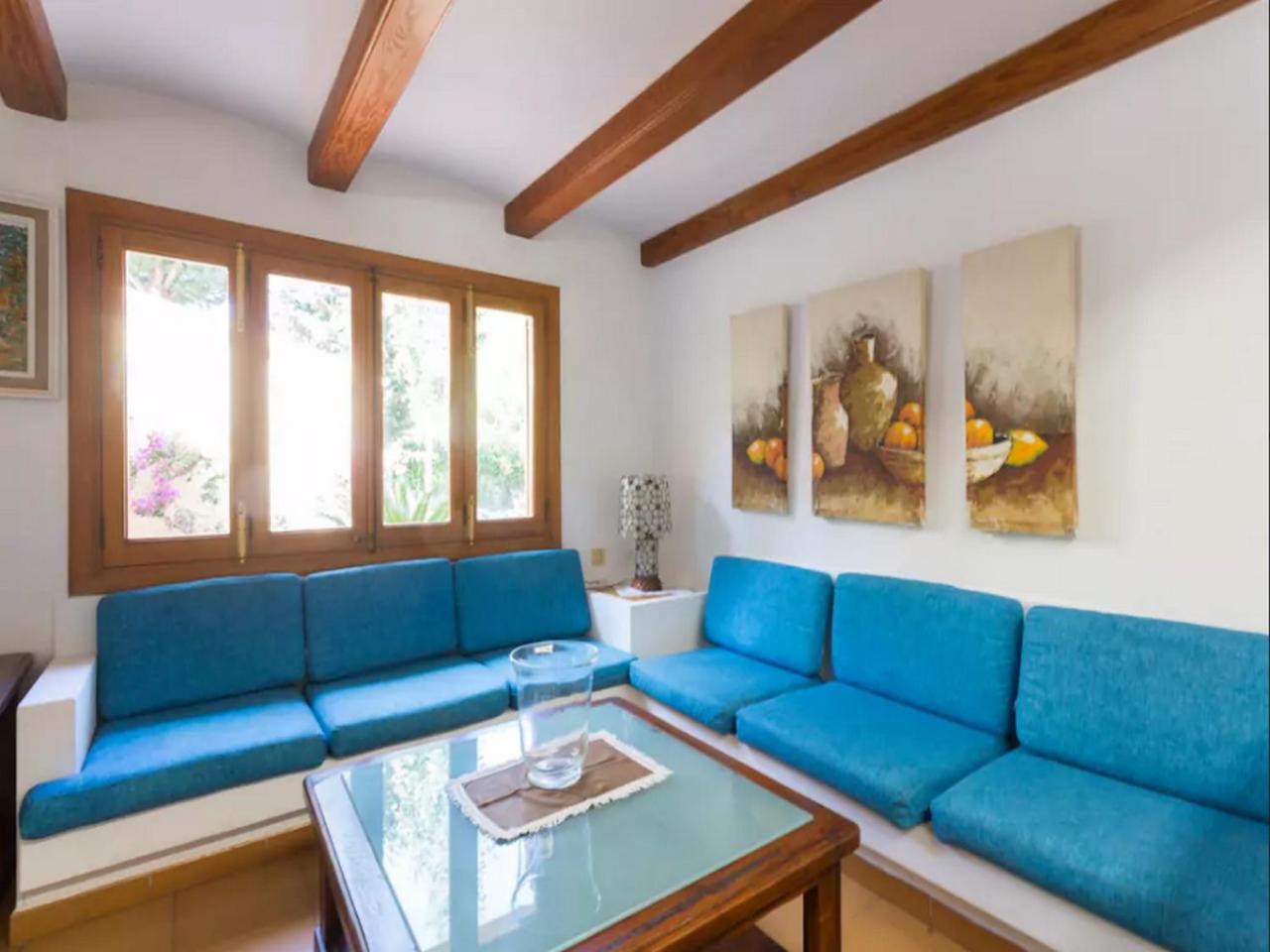 Private Villas Puerto Pollensa For Family Groups, Private Mountain Ideal For Runners, Trailers, Hikers, It Is Approximately 3 Minute Walk From The Beach Exteriér fotografie