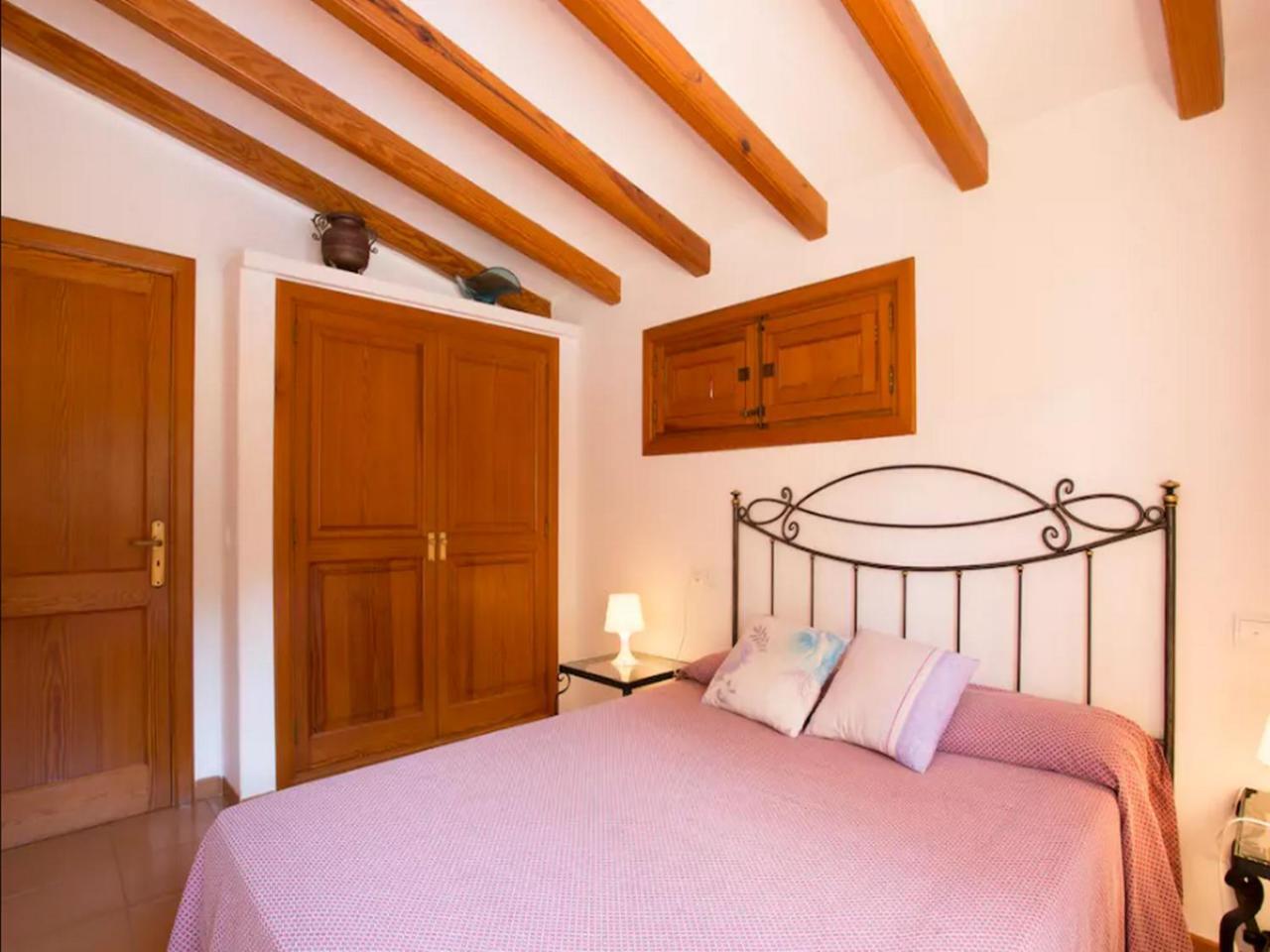 Private Villas Puerto Pollensa For Family Groups, Private Mountain Ideal For Runners, Trailers, Hikers, It Is Approximately 3 Minute Walk From The Beach Exteriér fotografie