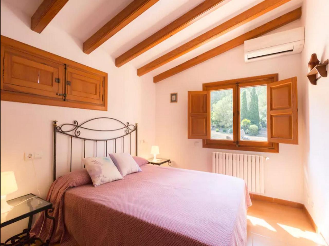 Private Villas Puerto Pollensa For Family Groups, Private Mountain Ideal For Runners, Trailers, Hikers, It Is Approximately 3 Minute Walk From The Beach Exteriér fotografie