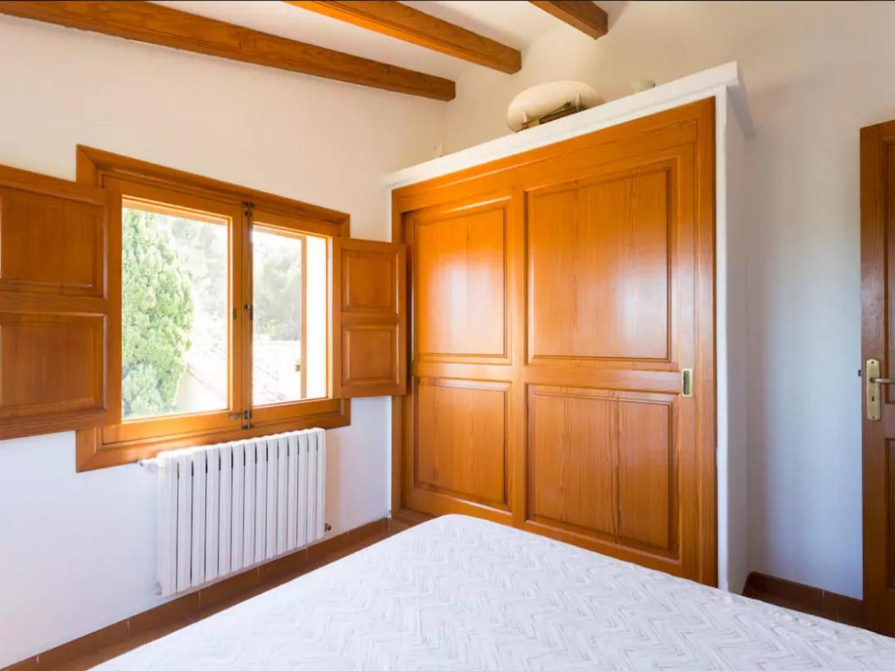 Private Villas Puerto Pollensa For Family Groups, Private Mountain Ideal For Runners, Trailers, Hikers, It Is Approximately 3 Minute Walk From The Beach Exteriér fotografie