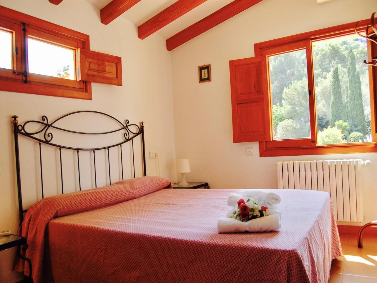 Private Villas Puerto Pollensa For Family Groups, Private Mountain Ideal For Runners, Trailers, Hikers, It Is Approximately 3 Minute Walk From The Beach Exteriér fotografie